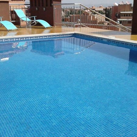 מרקש Palm Menara Hotel Marrakech מראה חיצוני תמונה