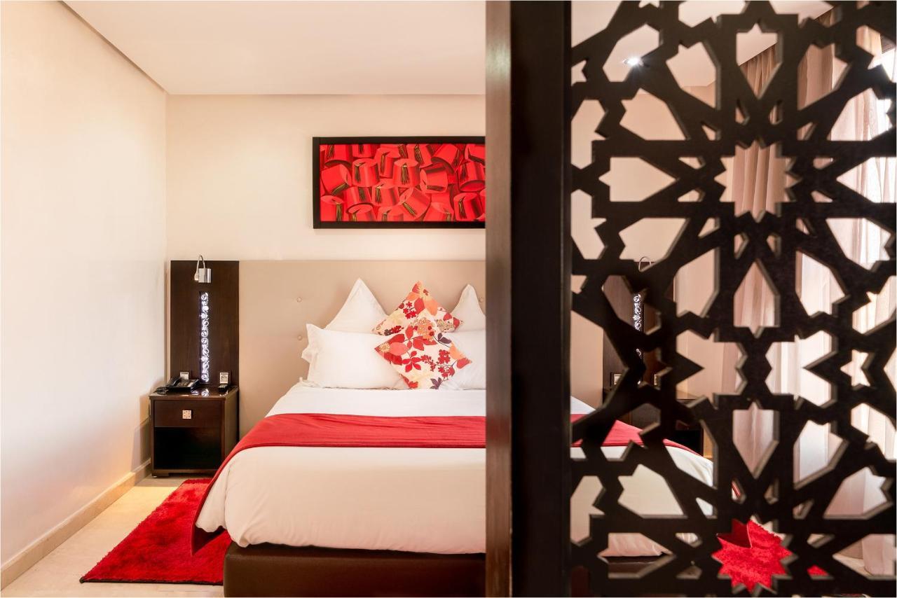 מרקש Palm Menara Hotel Marrakech מראה חיצוני תמונה