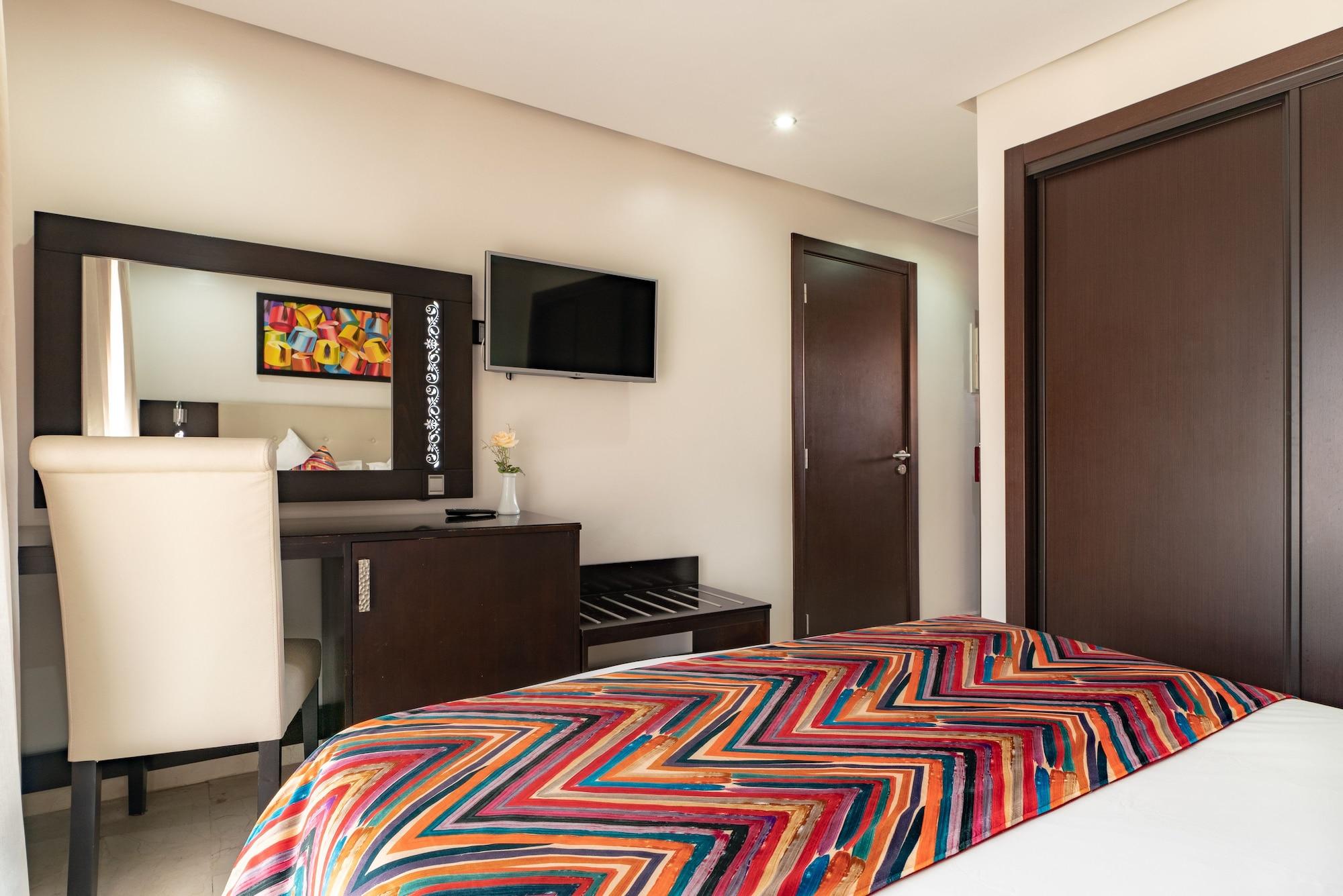 מרקש Palm Menara Hotel Marrakech מראה חיצוני תמונה