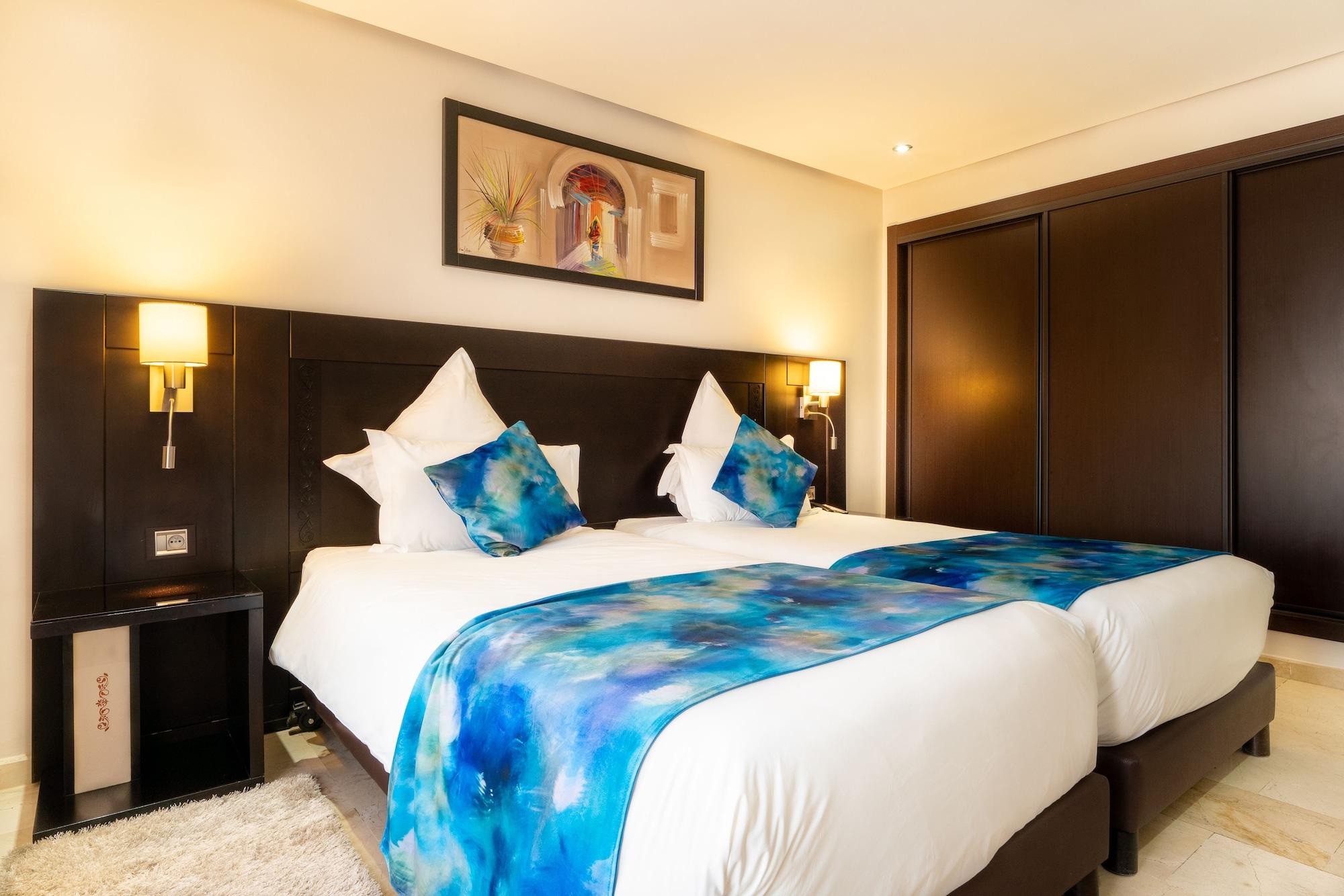 מרקש Palm Menara Hotel Marrakech מראה חיצוני תמונה