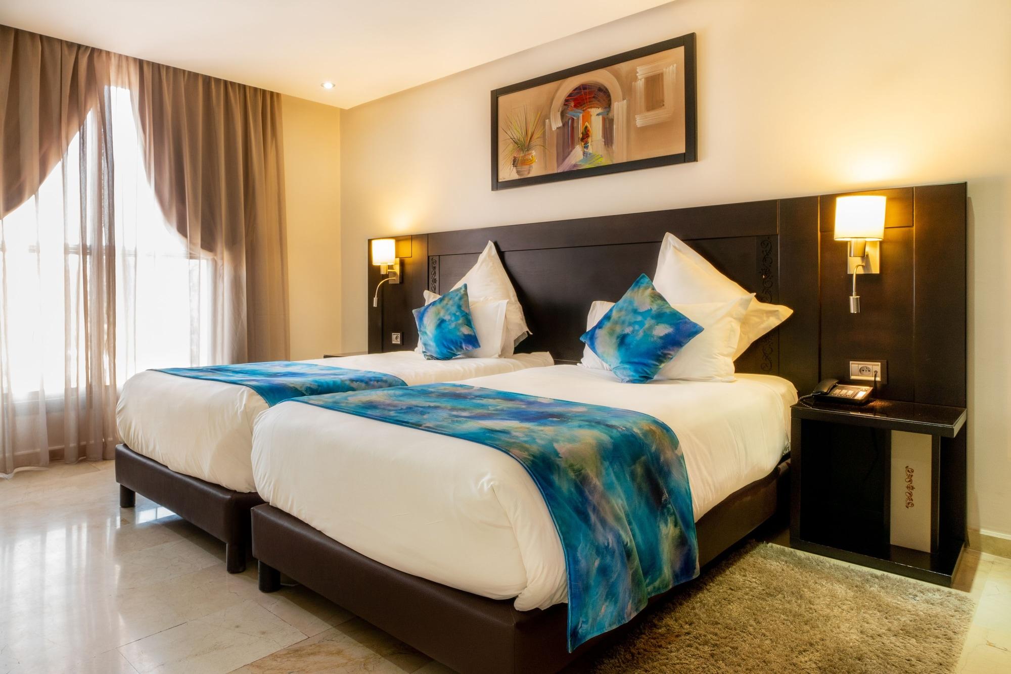 מרקש Palm Menara Hotel Marrakech מראה חיצוני תמונה