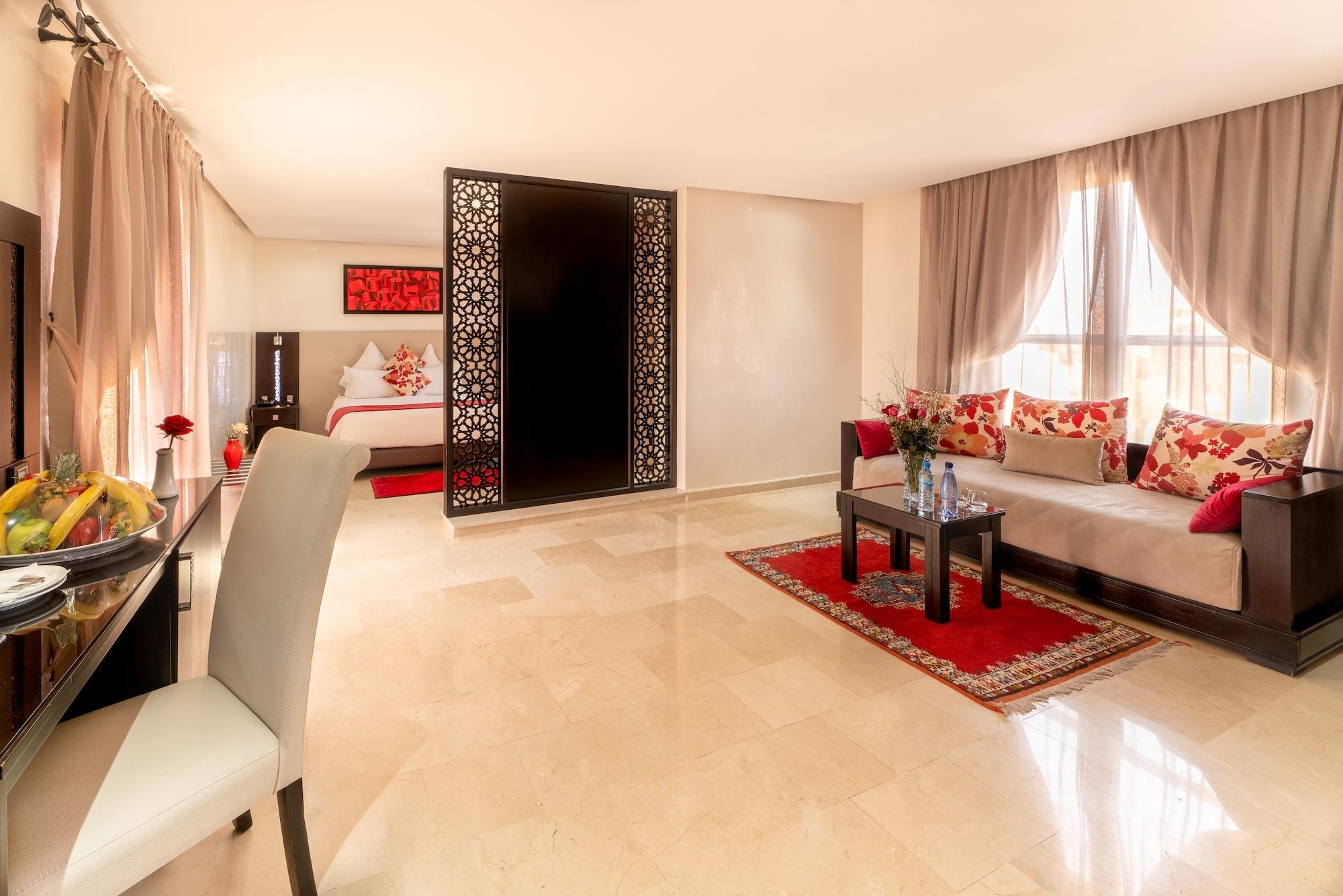 מרקש Palm Menara Hotel Marrakech מראה חיצוני תמונה