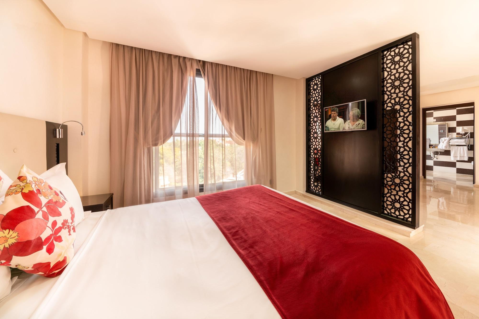 מרקש Palm Menara Hotel Marrakech מראה חיצוני תמונה