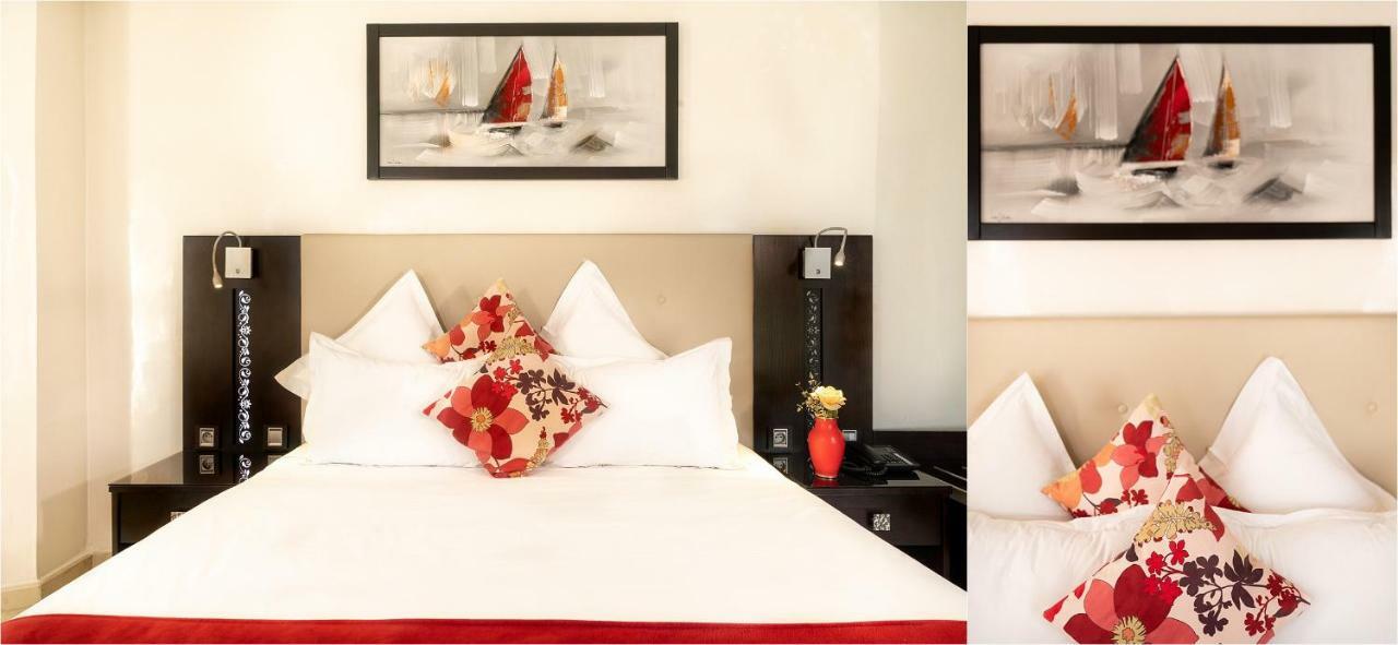 מרקש Palm Menara Hotel Marrakech מראה חיצוני תמונה