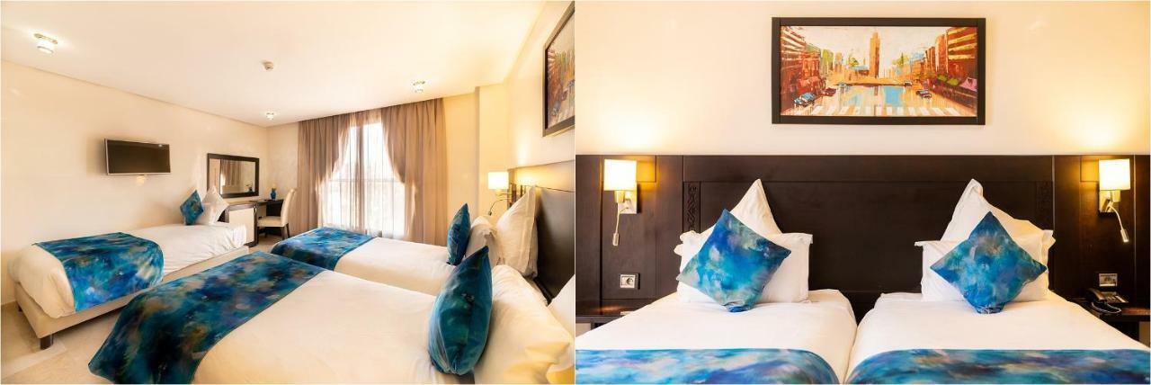 מרקש Palm Menara Hotel Marrakech מראה חיצוני תמונה