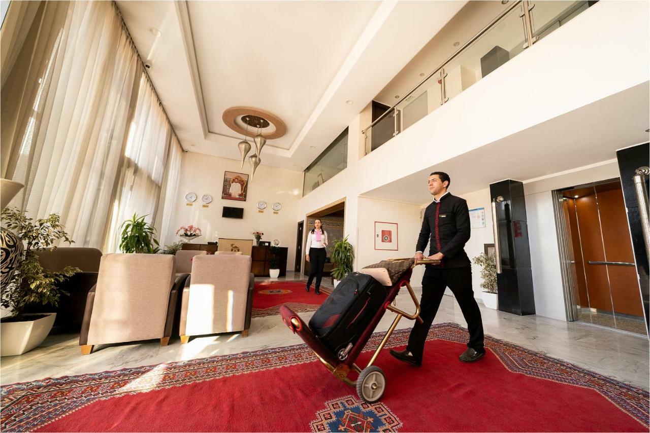מרקש Palm Menara Hotel Marrakech מראה חיצוני תמונה