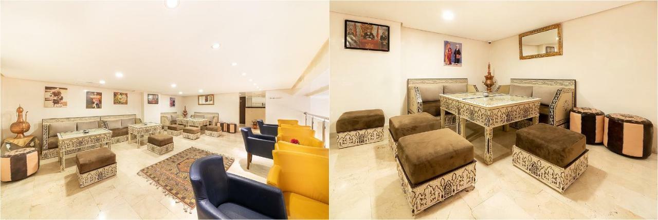 מרקש Palm Menara Hotel Marrakech מראה חיצוני תמונה