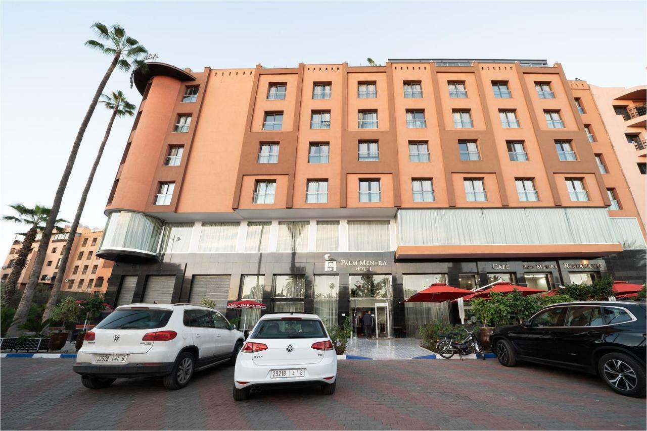 מרקש Palm Menara Hotel Marrakech מראה חיצוני תמונה