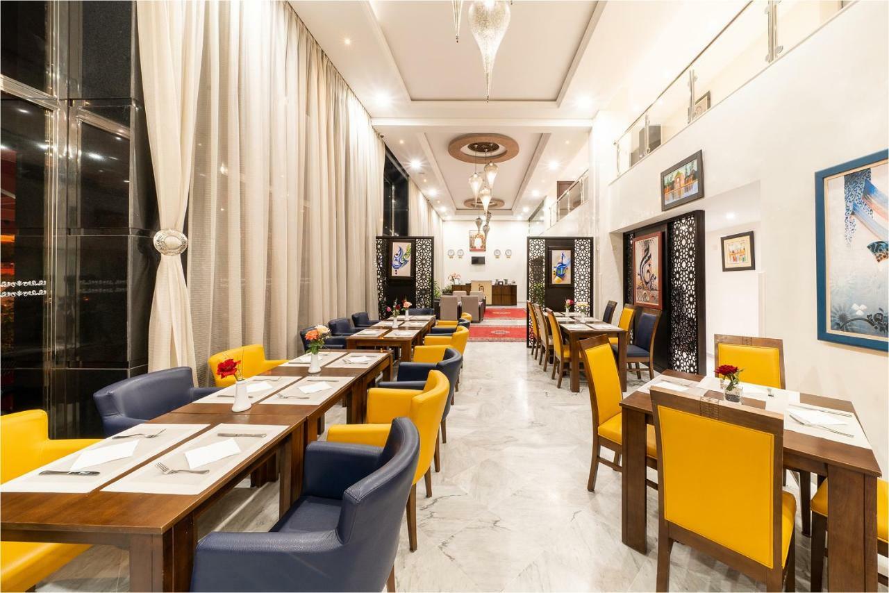 מרקש Palm Menara Hotel Marrakech מראה חיצוני תמונה