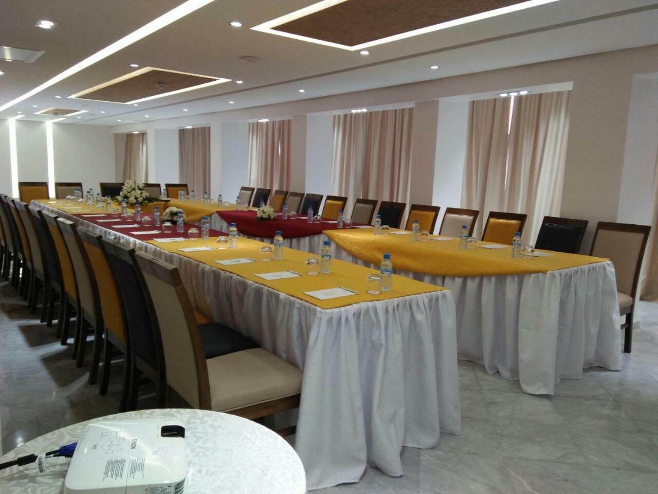 מרקש Palm Menara Hotel Marrakech מראה חיצוני תמונה