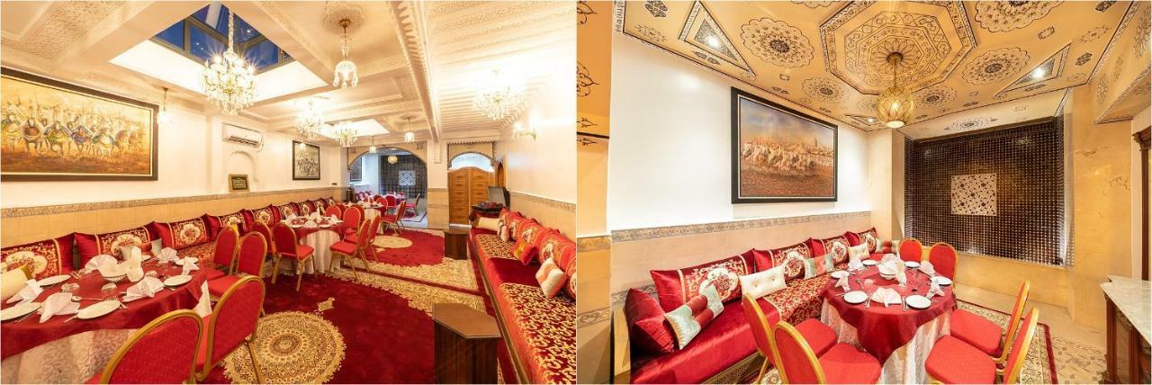 מרקש Palm Menara Hotel Marrakech מראה חיצוני תמונה