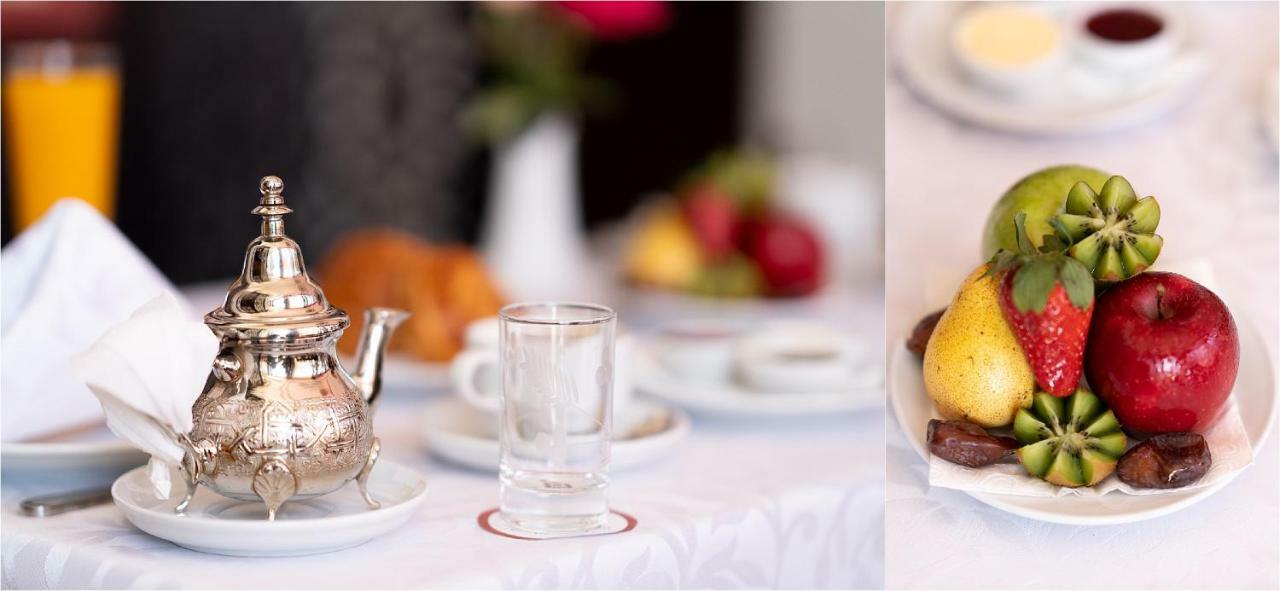 מרקש Palm Menara Hotel Marrakech מראה חיצוני תמונה