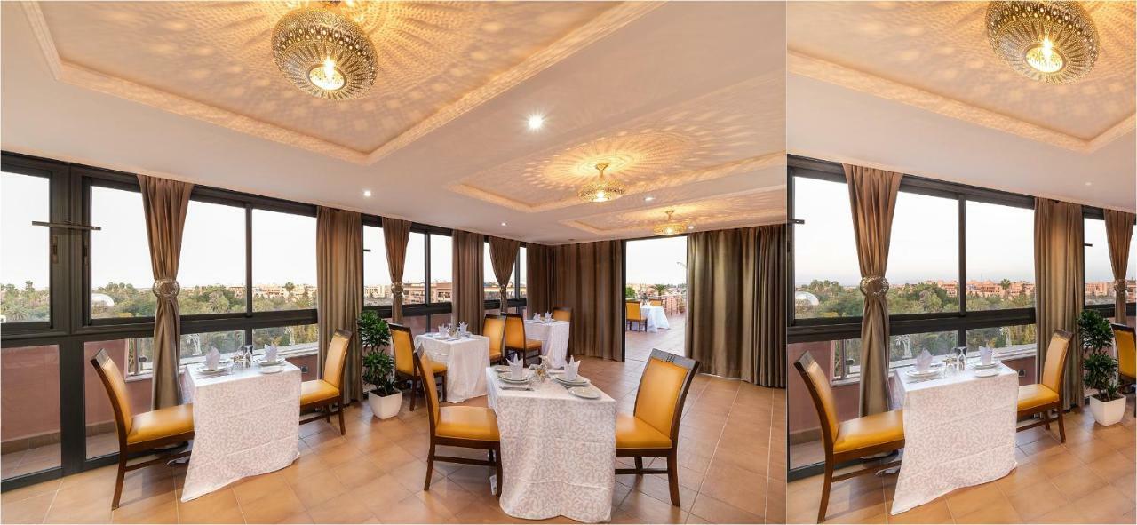 מרקש Palm Menara Hotel Marrakech מראה חיצוני תמונה