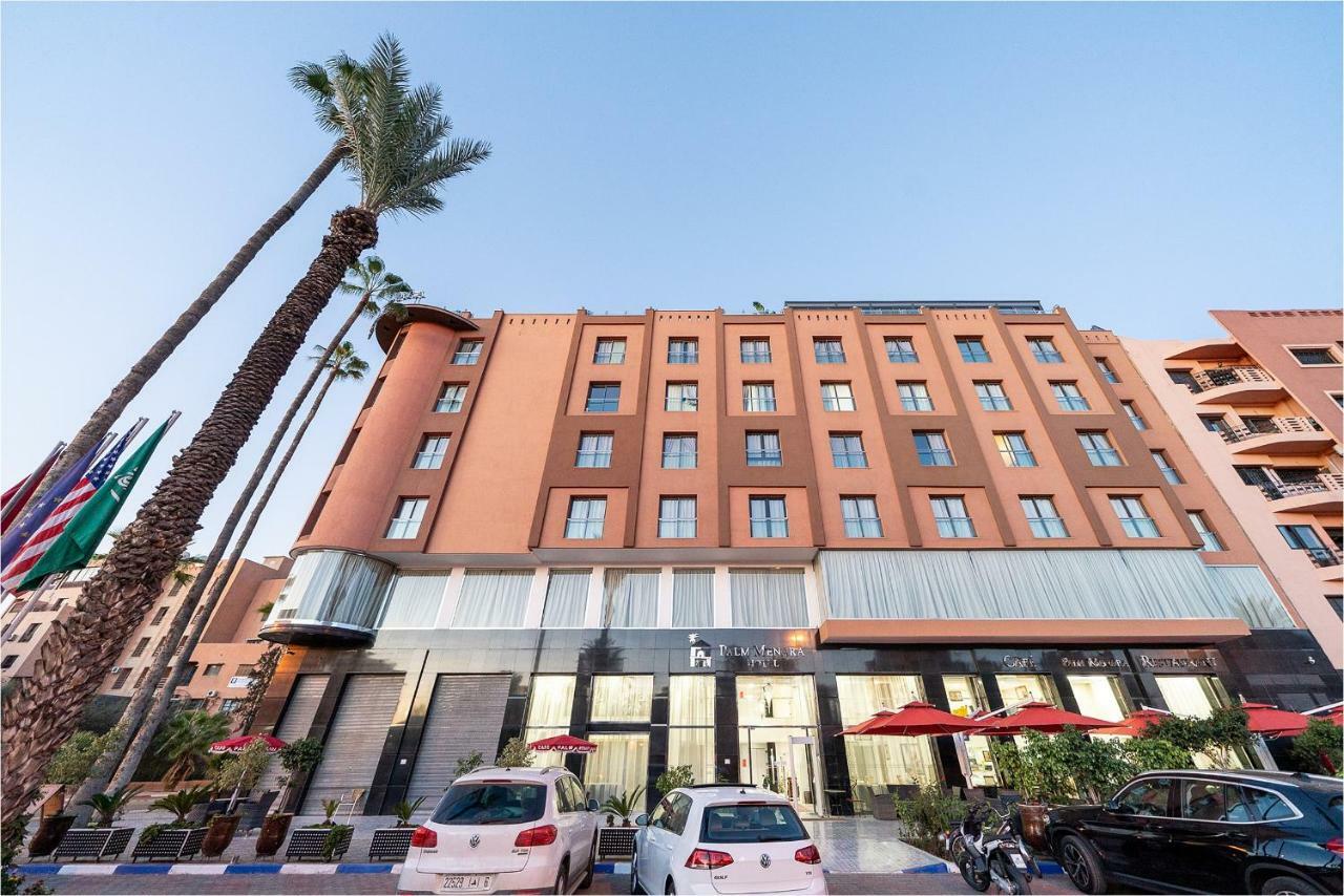 מרקש Palm Menara Hotel Marrakech מראה חיצוני תמונה