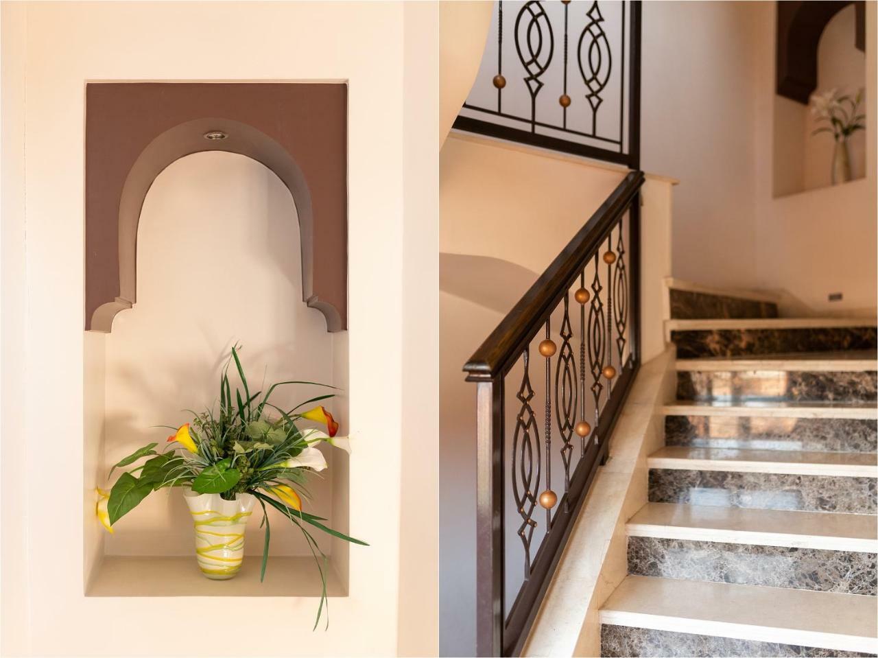 מרקש Palm Menara Hotel Marrakech מראה חיצוני תמונה