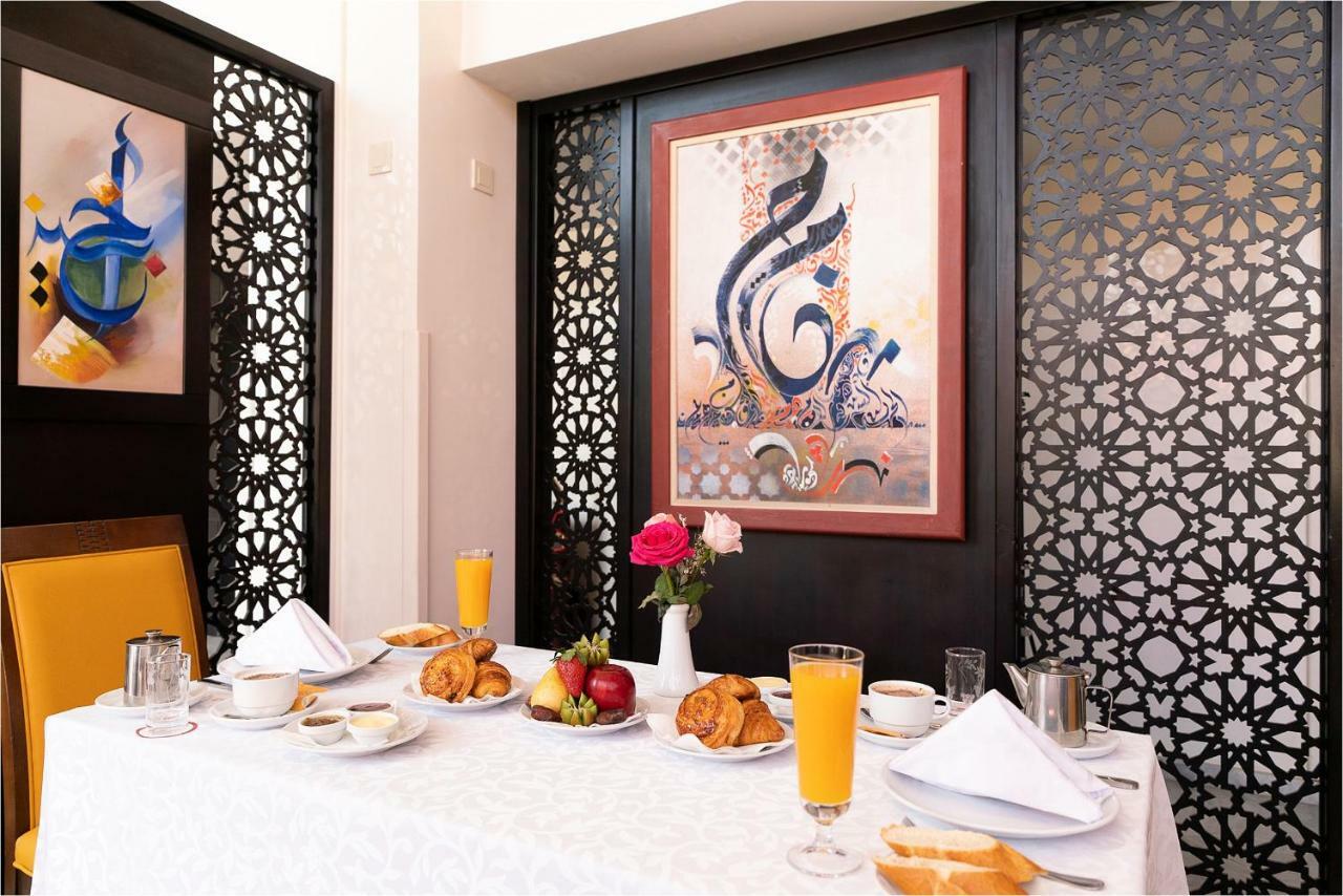 מרקש Palm Menara Hotel Marrakech מראה חיצוני תמונה