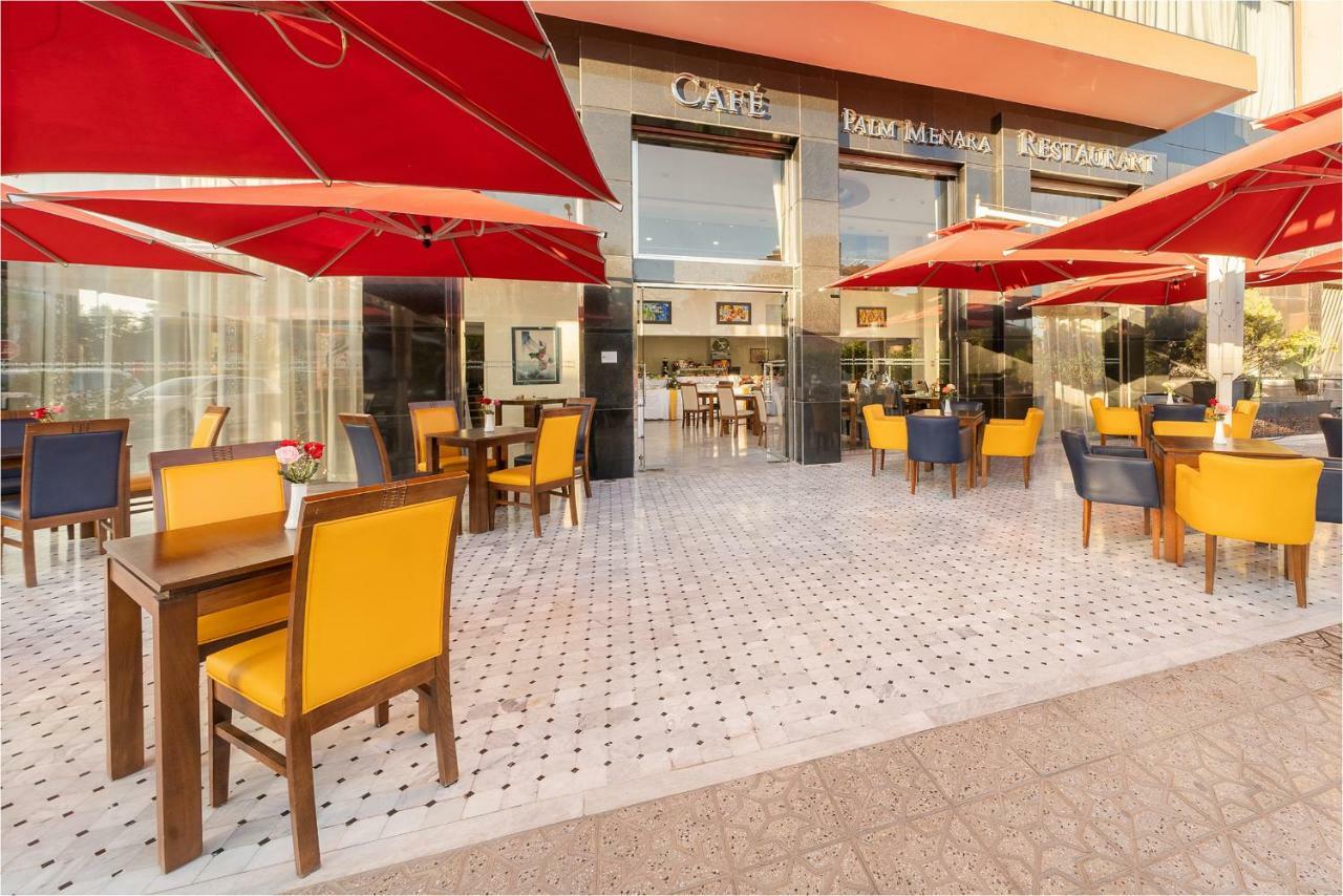 מרקש Palm Menara Hotel Marrakech מראה חיצוני תמונה