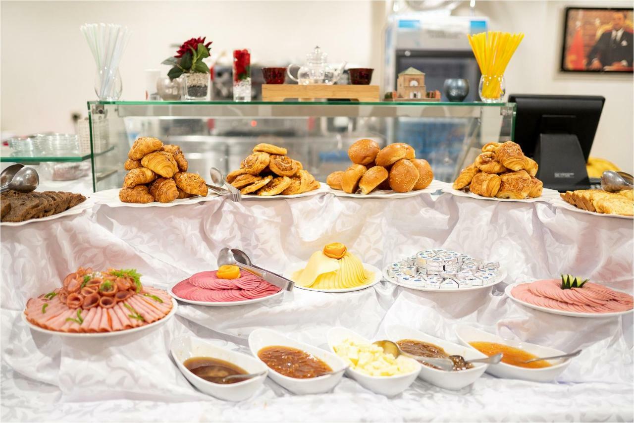 מרקש Palm Menara Hotel Marrakech מראה חיצוני תמונה