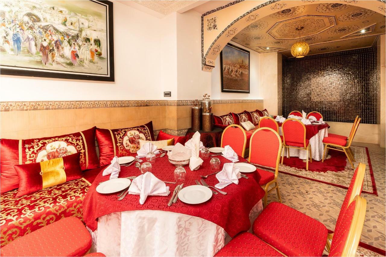 מרקש Palm Menara Hotel Marrakech מראה חיצוני תמונה