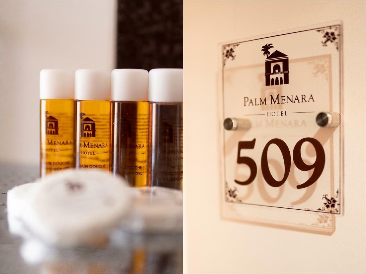 מרקש Palm Menara Hotel Marrakech מראה חיצוני תמונה
