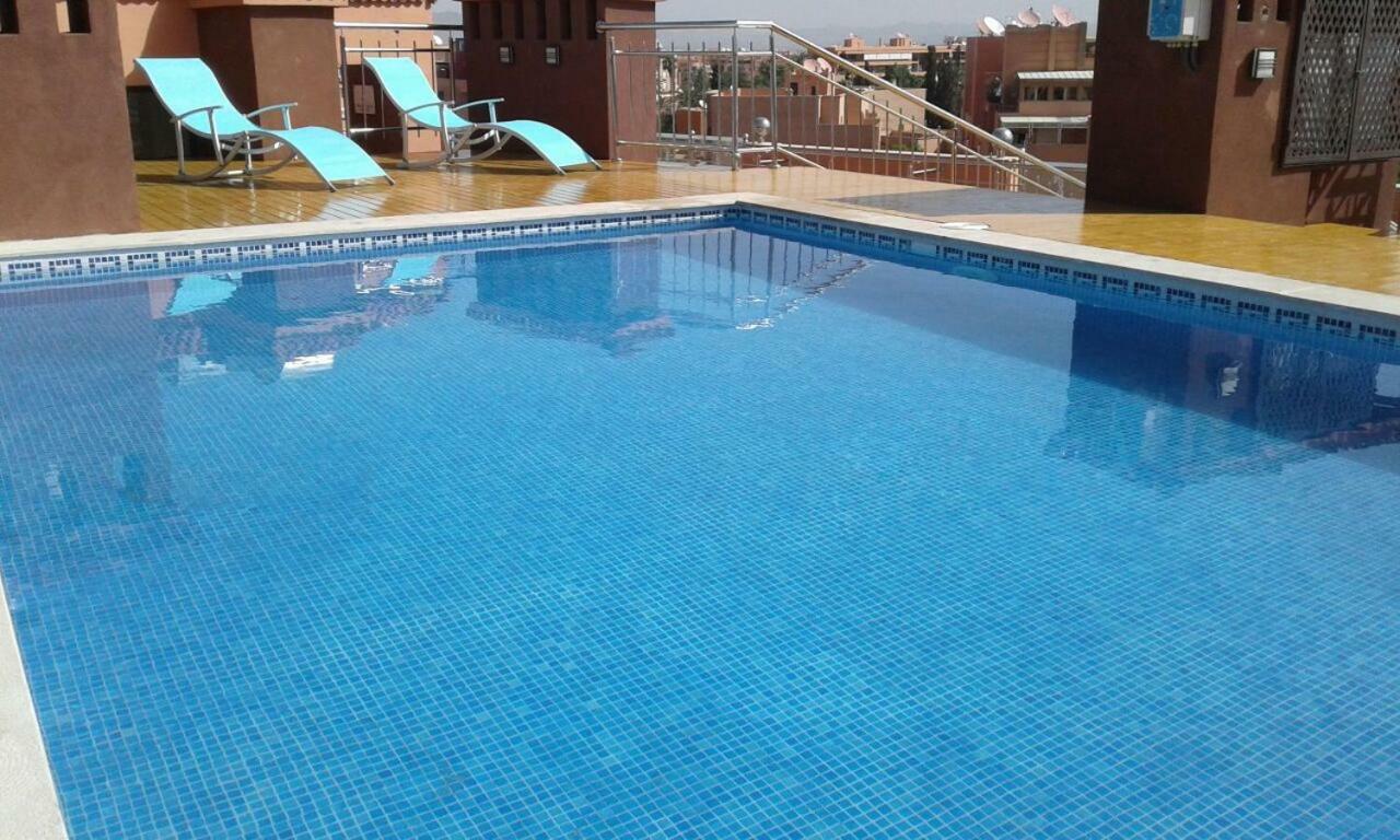 מרקש Palm Menara Hotel Marrakech מראה חיצוני תמונה