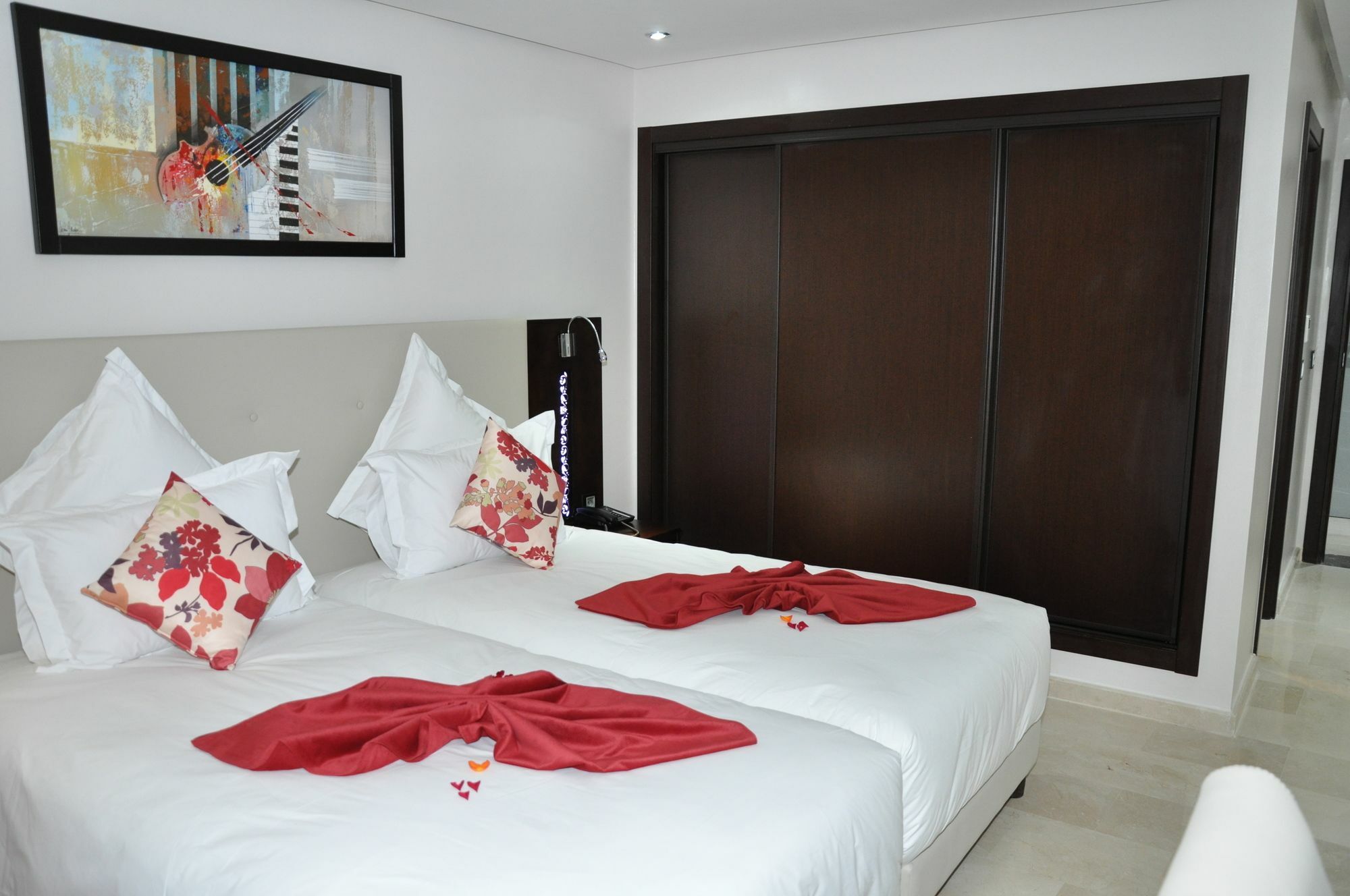 מרקש Palm Menara Hotel Marrakech מראה חיצוני תמונה