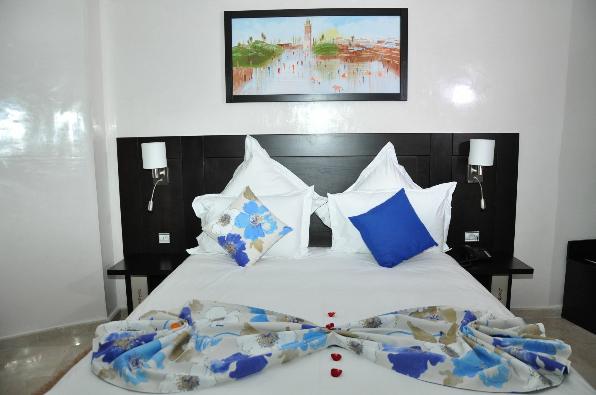 מרקש Palm Menara Hotel Marrakech מראה חיצוני תמונה