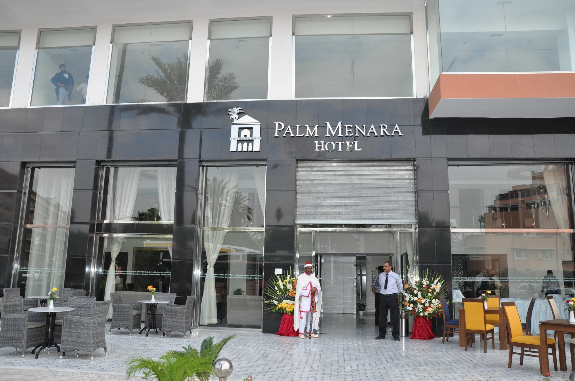 מרקש Palm Menara Hotel Marrakech מראה חיצוני תמונה