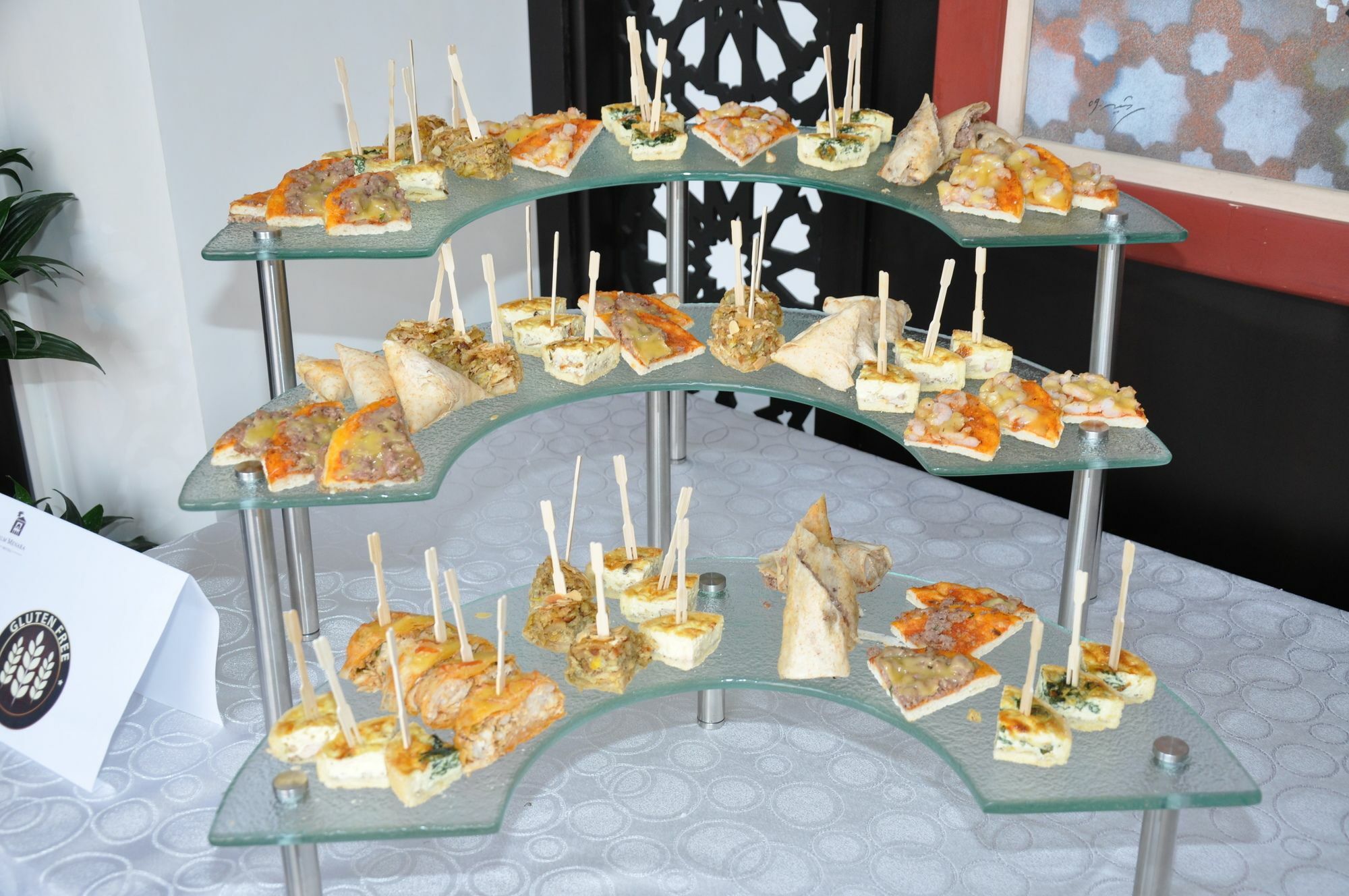 מרקש Palm Menara Hotel Marrakech מראה חיצוני תמונה