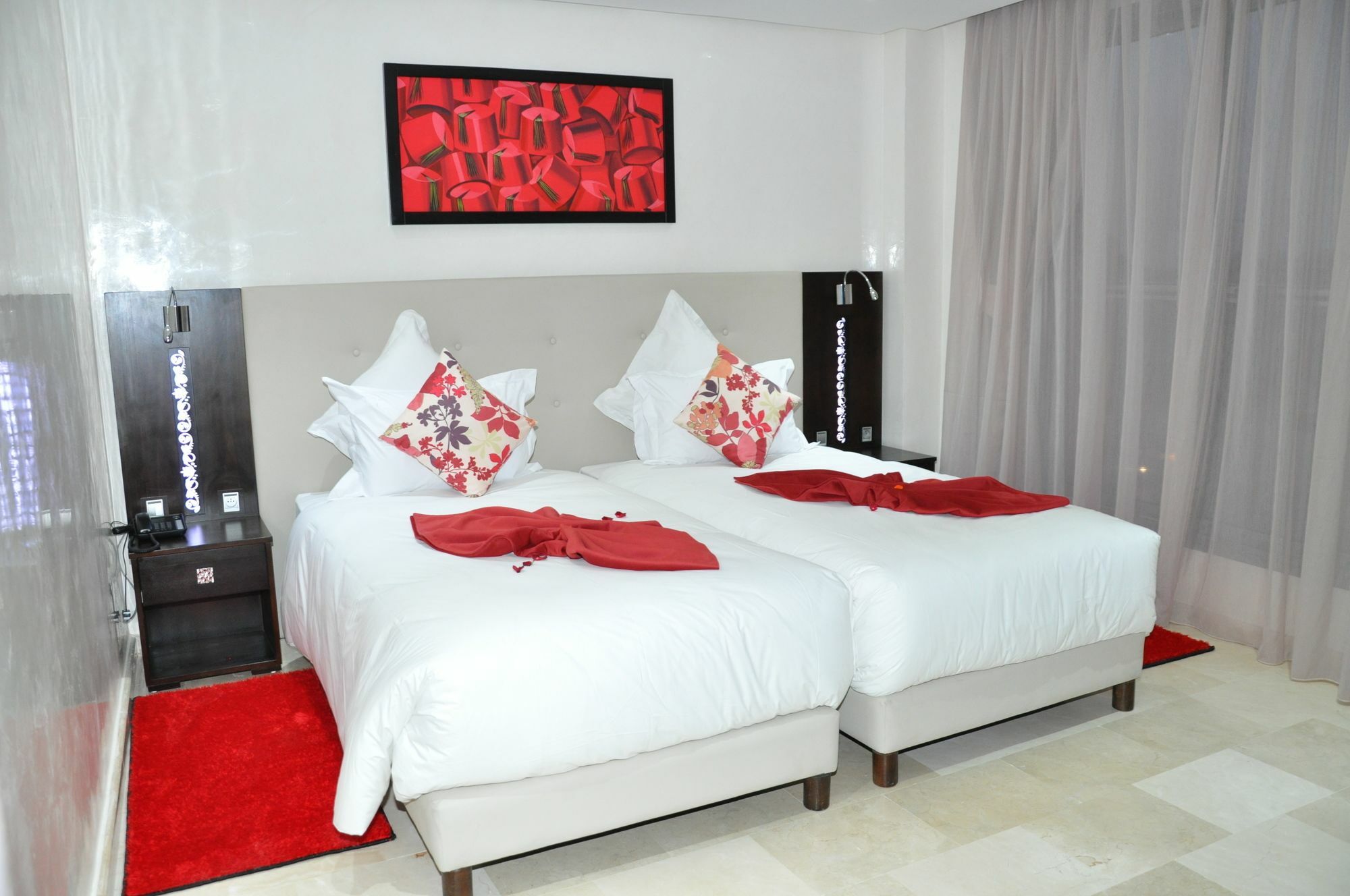 מרקש Palm Menara Hotel Marrakech מראה חיצוני תמונה