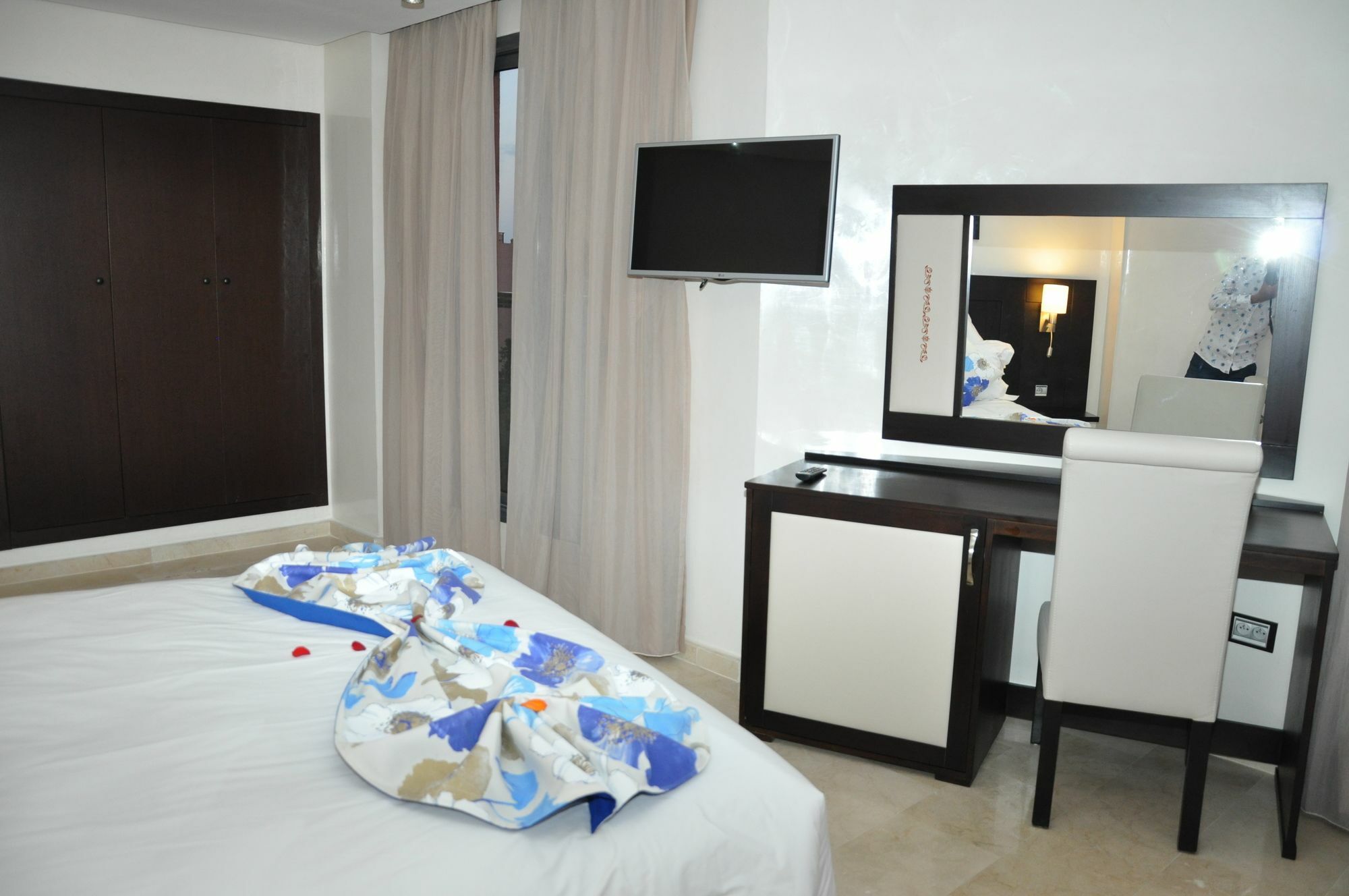 מרקש Palm Menara Hotel Marrakech מראה חיצוני תמונה