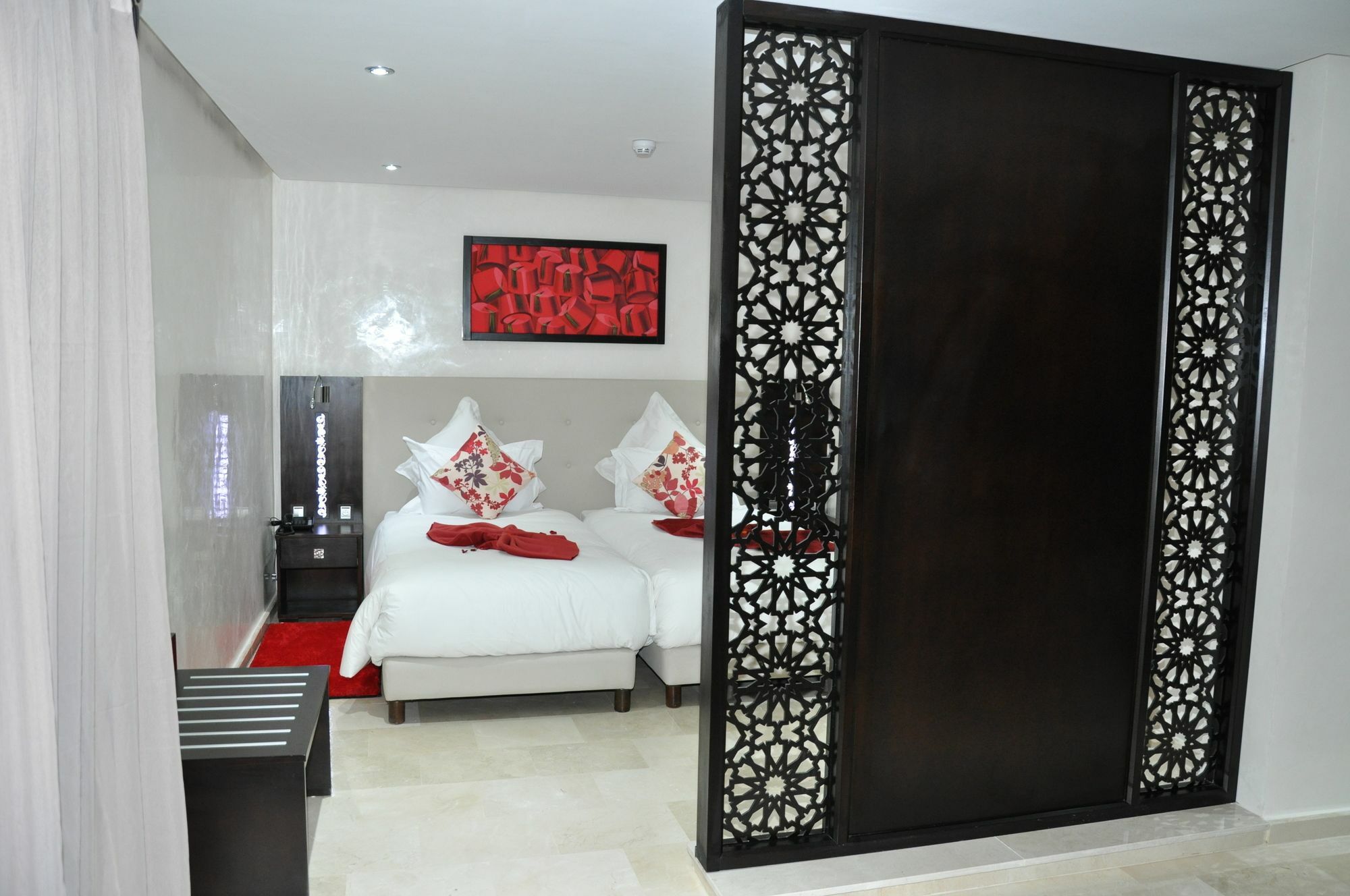 מרקש Palm Menara Hotel Marrakech מראה חיצוני תמונה