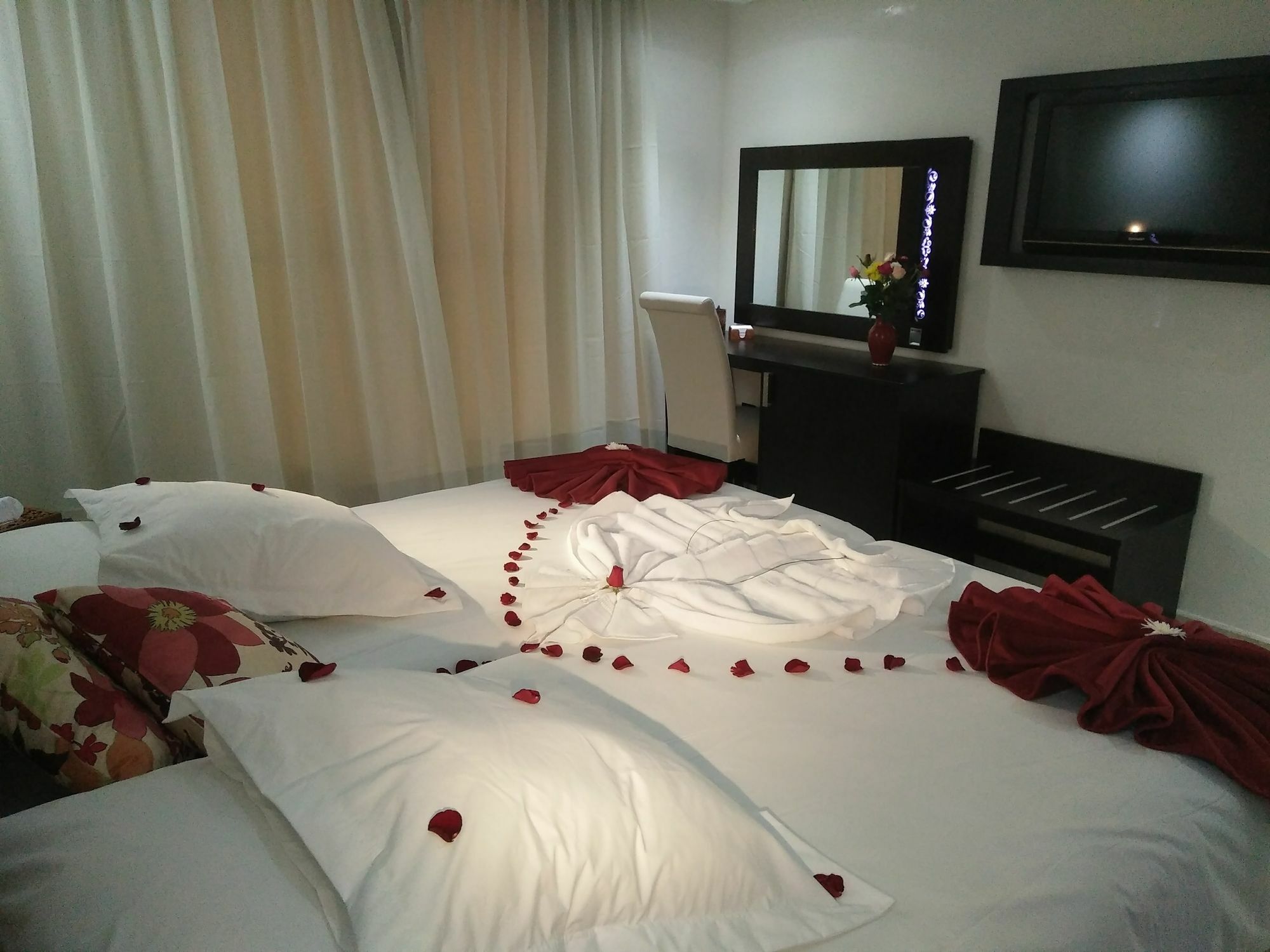 מרקש Palm Menara Hotel Marrakech מראה חיצוני תמונה