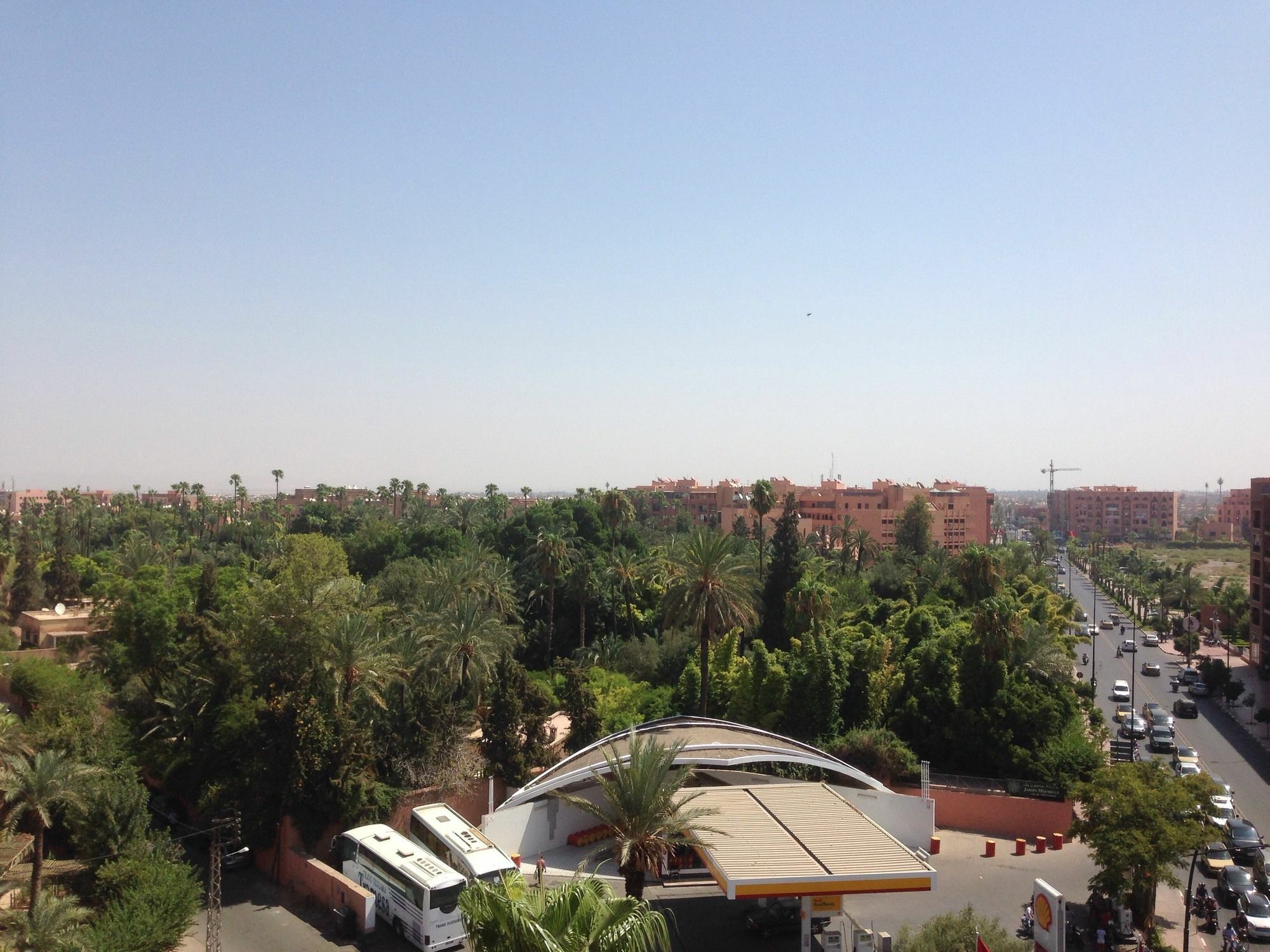 מרקש Palm Menara Hotel Marrakech מראה חיצוני תמונה